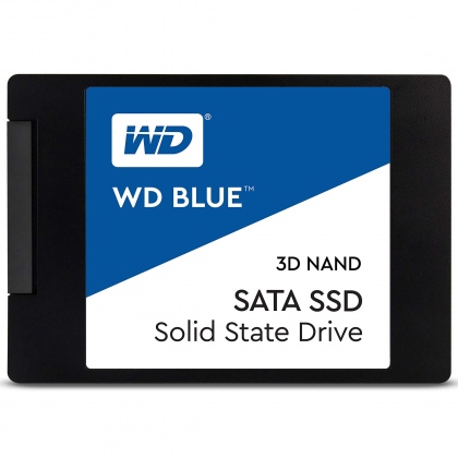 Ổ cứng SSD 500GB Western Digital WD Blue 2.5-Inch SATA III