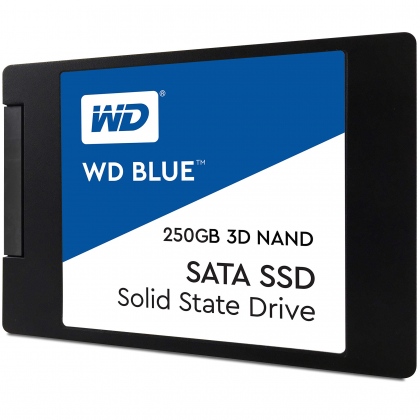 Ổ cứng SSD 250GB Western Digital WD Blue 2.5-Inch SATA III