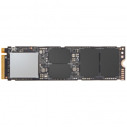 Ổ cứng SSD M2-PCIe 128GB Intel 7600p NVMe 2280