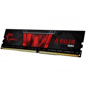 RAM DDR4 Desktop 8GB G.SKILL Aegis 2666Mhz (F4-2666C19S-8GIS)