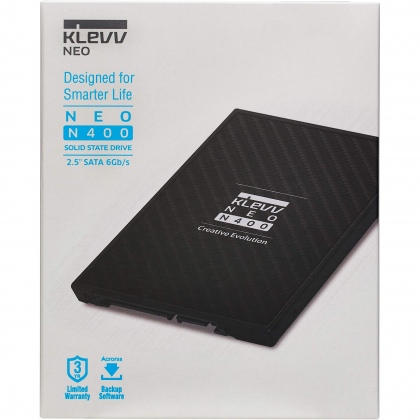 KLEVV NEO N400 SSD 240GB 4個セット Ổ cứng SSD 240GB Klevv NEO N400 2.5-Inch SATA III - Tuanphong.vn