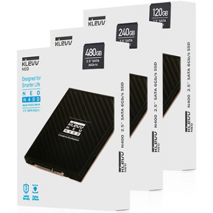 KLEVV NEO N400 SSD 240GB 4個セット Ổ cứng SSD 240GB Klevv NEO N400 2.5-Inch SATA III - Tuanphong.vn