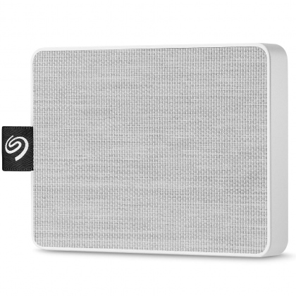 Ổ cứng di động SSD Portable 500GB Seagate One Touch White