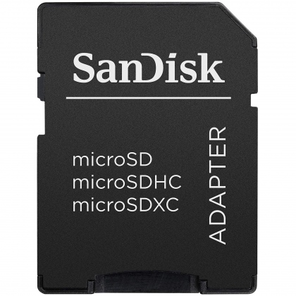 Adapter MicroSD sang SD (Sandisk, Samsung ...)