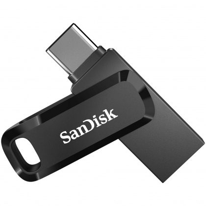 USB OTG Type-C 64GB SanDisk Ultra Dual Drive Go (SDDDC3-064G-G46)