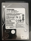 Ổ cứng HDD Laptop 2TB Toshiba MQ04 (128MB Cache - 5400rpm)