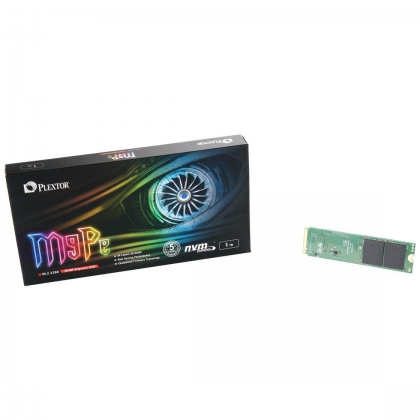 Ổ cứng SSD M2-PCIe 1TB Plextor M9Pe NVMe 2280 - Tuanphong.vn