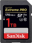 Thẻ nhớ SD 1TB SanDisk Extreme Pro