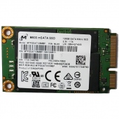 SSD mSATA 128GB Micron M600