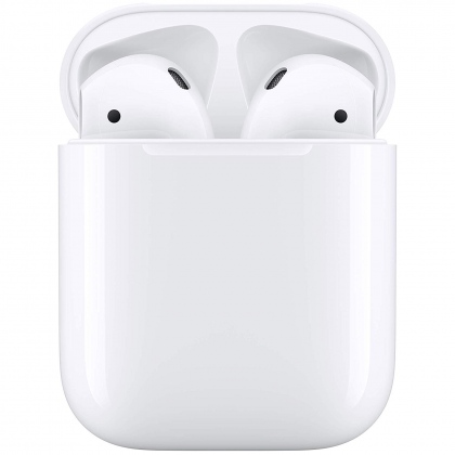 Tai nghe Bluetooth Apple Airpods gen 2 True Wireless (Chính hãng Apple - Hộp Sạc Thường)