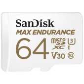Thẻ nhớ MicroSD 64GB SanDisk Max Endurance