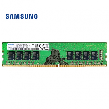 RAM DDR4 Desktop 16GB Samsung 2666MHz (RAM máy tính để bàn 1.2V)