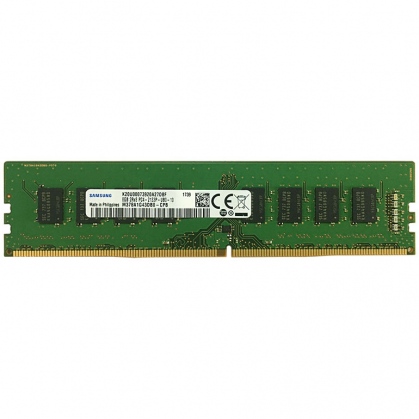 RAM DDR4 Desktop 8GB Samsung 2133MHz (RAM máy tính để bàn)