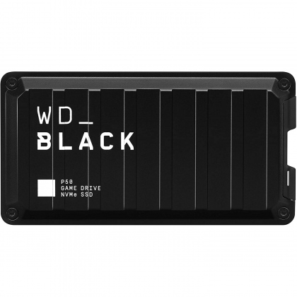 Ổ cứng di động SSD Portable 500GB WD Black P50 (Chuyên Gaming)