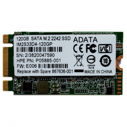 Ổ cứng SSD M2-SATA 120GB Adata M2S 2242