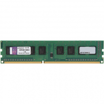 Ram DDR3 Desktop 4GB Kingston 1600Mhz (RAM máy tính để bàn 1.5V)