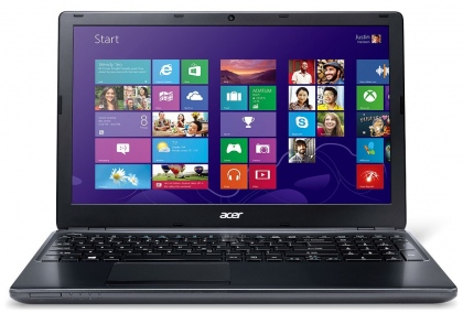 Nâng cấp SSD, RAM, Caddy bay cho Laptop Acer Aspire E1-522