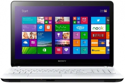Nâng cấp SSD, RAM, Caddy bay cho Laptop Sony VAIO SVF152A1WW