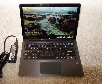 Nâng cấp SSD, RAM cho Laptop Sony VAIO SVF13N13CXB