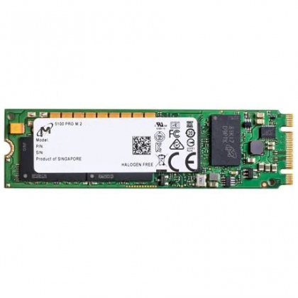Ổ cứng SSD M2-SATA 1.92TB Micron 1100 Pro 2280