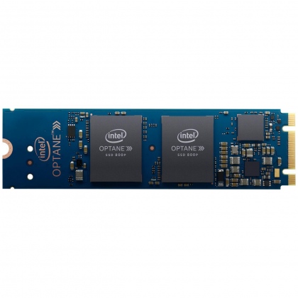 Ổ cứng SSD M2-PCIe 256GB Intel Optane H10