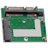 Adapter chuyển SSD mSATA sang 2.5 inch kích cỡ nhỏ  (2.5 inch mini size)