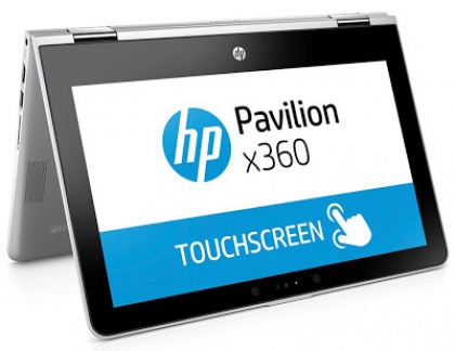 Nâng cấp SSD, RAM cho Laptop HP Pavilion x360 11-ad104TU