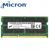 RAM DDR3L Laptop 16GB Micron 1600MHz (PC3L 12800 SODIMM 1.35V)
