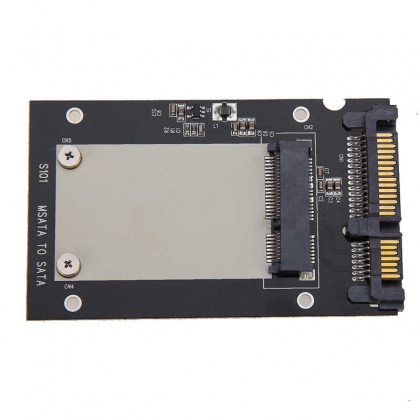 Box chuyển mSATA sang 2.5 Inch Basic