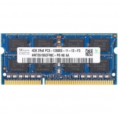 RAM DDR3 Laptop 4GB SK Hynix 1600Mhz (PC3 12800 SODIMM 1.5V)
