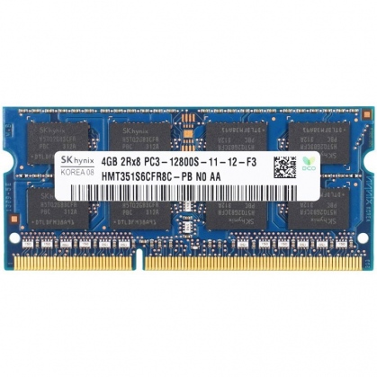 RAM DDR3 Laptop 4GB SK Hynix 1600Mhz (PC3 12800 SODIMM 1.5V)