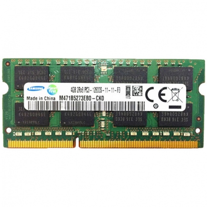 RAM DDR3 Laptop 4GB Samsung 1600Mhz (PC3 12800 SODIMM 1.5V)