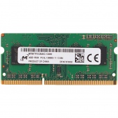 RAM DDR3L Laptop 4GB Micron 1600MHz (PC3L 12800 SODIMM 1.35V)