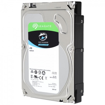 Ổ cứng HDD Desktop 4TB Seagate Skyhawk (Chuyên Camera) - Tuanphong.vn