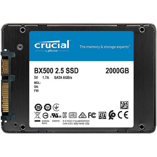 crucial clone hdd to ssd