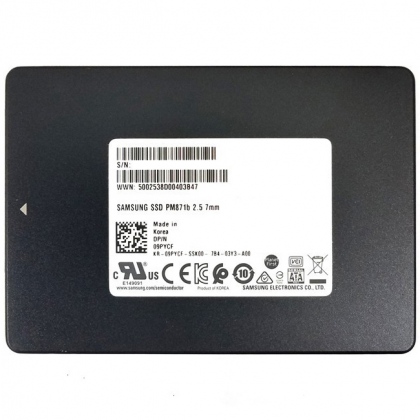 Ổ cứng SSD 256GB Samsung PM871b (Samsung 860 EVO OEM, Vỏ nhôm, Tốc độ cao)