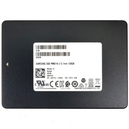 Ổ cứng SSD 128GB Samsung PM871b (Samsung 860 EVO OEM, Vỏ nhôm, Tốc độ cao)