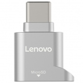 Đầu chuyển thẻ nhớ MicroSD sang USB Type C Lenovo D201 (MicroSD to USB OTG Type-C)
