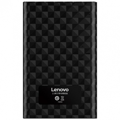 Box Lenovo S-02 USB 3.0 - S02 Biến HDD/SSD 2.5-Inch thành ổ cứng di động
