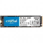 Ổ cứng SSD M2-PCIe 500GB Crucial P2 NVMe 2280