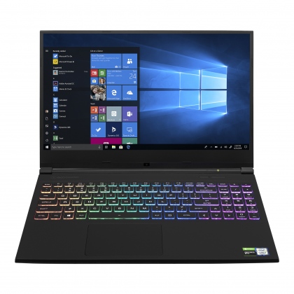 Nâng cấp SSD, RAM cho Laptop EVOO Gaming Laptop 15"