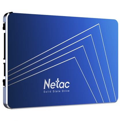 Ổ cứng SSD 128GB Netac N600S 2.5-Inch SATA III