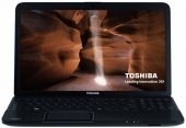 Nâng cấp SSD, RAM cho Laptop Toshiba Satellite C850