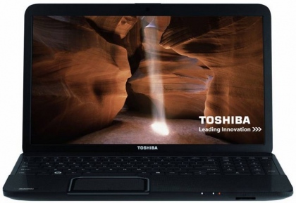 Nâng cấp SSD, RAM cho Laptop Toshiba Satellite C850