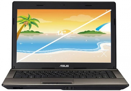 Nâng cấp SSD, RAM cho Laptop Asus X44H-K84L