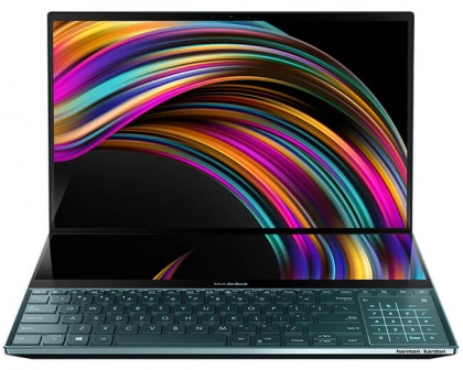 Nâng cấp SSD, RAM cho Laptop ASUS Zenbook Pro Duo UX581