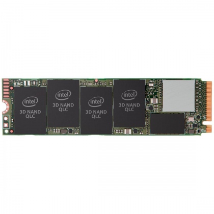 Ổ cứng SSD M2-PCIe 1TB Intel 665p NVMe 2280