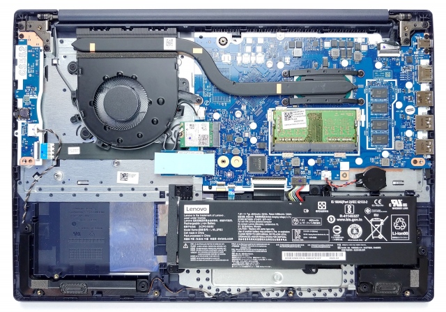 Nâng cấp SSD, RAM cho Laptop Lenovo Ideapad 3 (15 inch) - Tuanphong.vn
