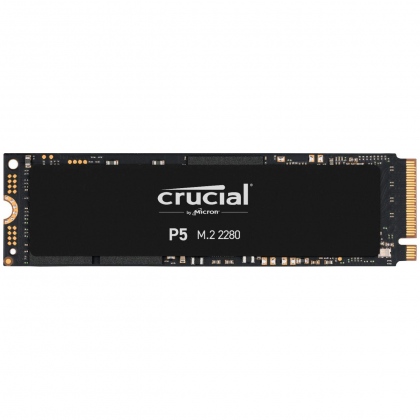 Ổ cứng SSD M2-PCIe 250GB Crucial P5 NVMe 2280