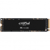 SSD M2-PCIe 1TB Crucial P5 NVMe 2280